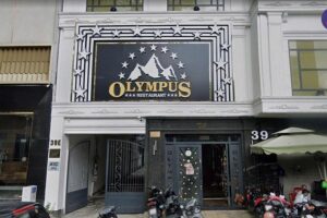 Karaoke Olympus - 39 Sương Nguyệt Ánh