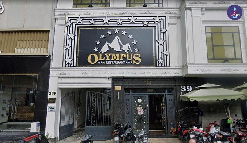 Karaoke Olympus - 39 Sương Nguyệt Ánh