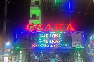 Karaoke Osaka - 495 Lê Văn Quới