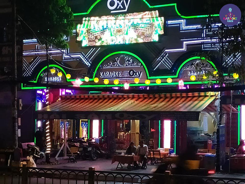 Karaoke Oxy Tạ Quang Bửu - 920 Tạ Quang Bửu