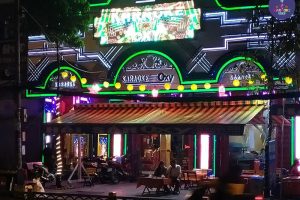 Karaoke Oxy Tạ Quang Bửu - 920 Tạ Quang Bửu