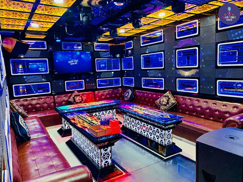 Karaoke Oxy Tạ Quang Bửu tọa lạc tại vị trí vàng: 920 Tạ Quang Bửu, Phường 5, Quận 8, TP.HCM 