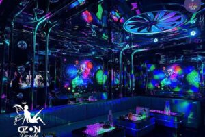 Karaoke Ozon - 107 Pasteur