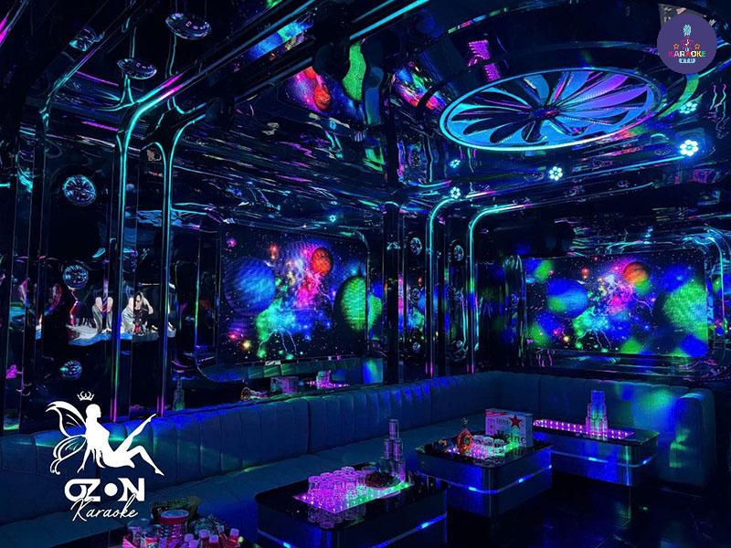 Karaoke Ozon - 107 Pasteur