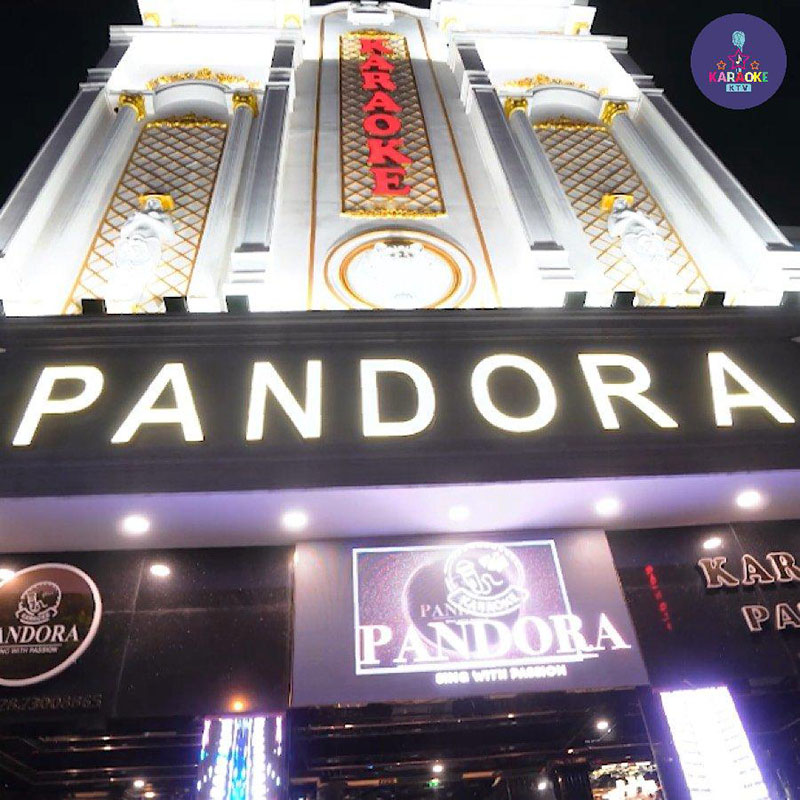 Karaoke Pandora II - 156 Tây Thạnh