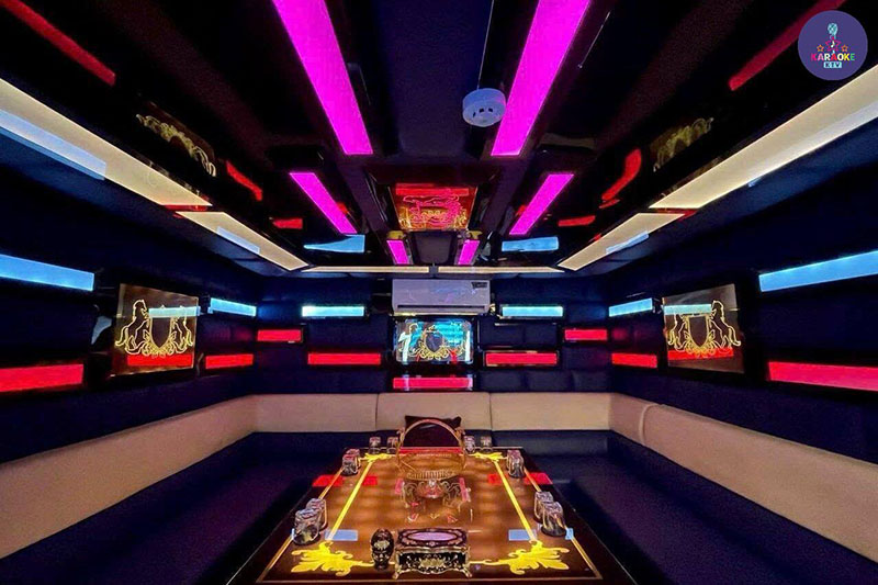 Karaoke Pearl – 93 An Dương Vương từ lâu đã là “thánh địa” của dân chơi Sài Gòn