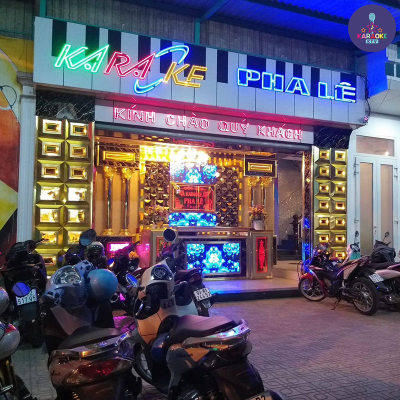 Karaoke Pha Lê