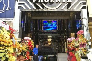 Karaoke Phoenix - 65 Sương Nguyệt Ánh