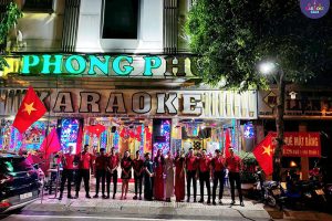 Karaoke PHONG PHÚ - 361 Tân Sơn