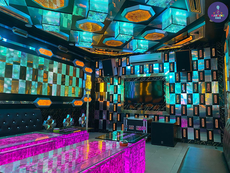 Karaoke Phương Nhi - 859/24 Quốc Lộ 1A