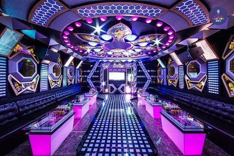 Karaoke Quang Minh - 249 Đồng Đen