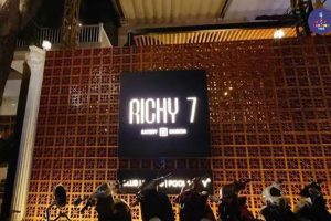 Karaoke Richy7 KTV - KĐT Him Lam