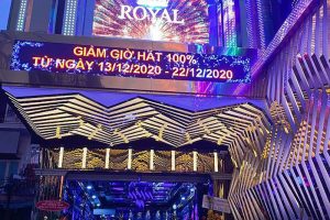 Karaoke Royal - 980 Âu Cơ