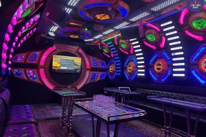 Karaoke Ruby - 11 Trương Thị Hoa