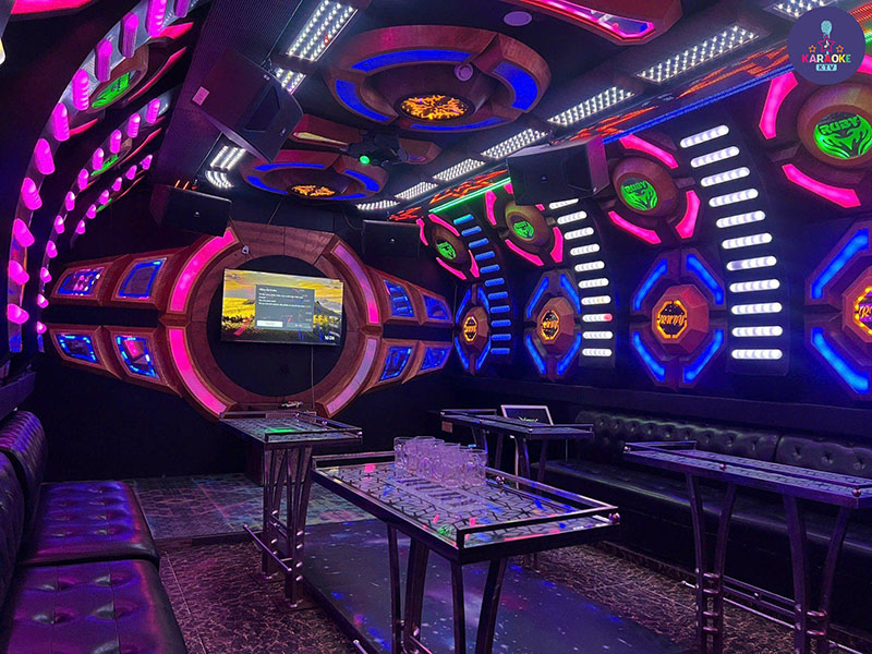 Karaoke Ruby - 11 Trương Thị Hoa