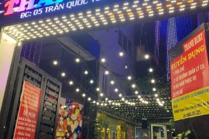 Karaoke Ruby - 5 Trần Quốc Tuấn