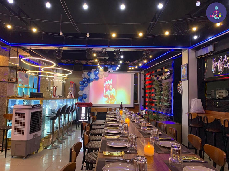 Karaoke Ruby 5 Trần Quốc Tuấn sở hữu vị trí “vàng” cực dễ tìm