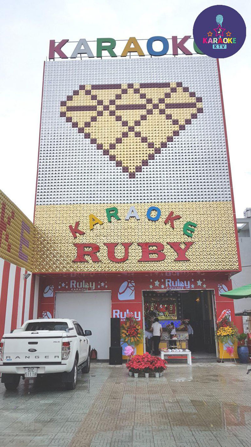 Karaoke Ruby - 546 Hương Lộ 2