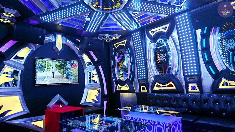 Karaoke Ruby nằm ngay số 546 Hương Lộ 2, Phường Bình Trị Đông, Quận Bình Tân, TP.HCM