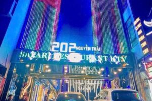 Karaoke Safari - 202 Nguyễn Trãi