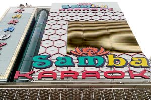 Karaoke Samba - 303 Vành Đai Trong