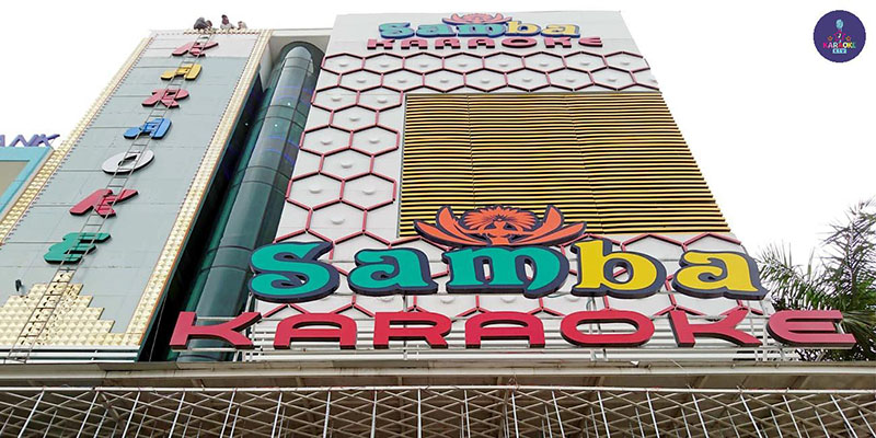 Karaoke Samba - 303 Vành Đai Trong