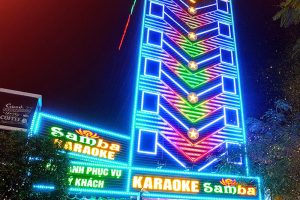 Karaoke Samba - 430 Tân Sơn Nhì