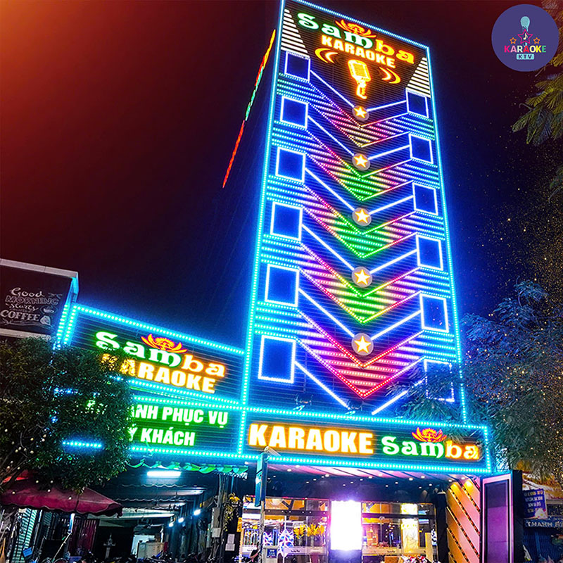 Karaoke Samba - 430 Tân Sơn Nhì