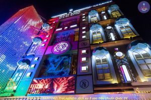 Karaoke Santori - 176 Lê Văn Thọ