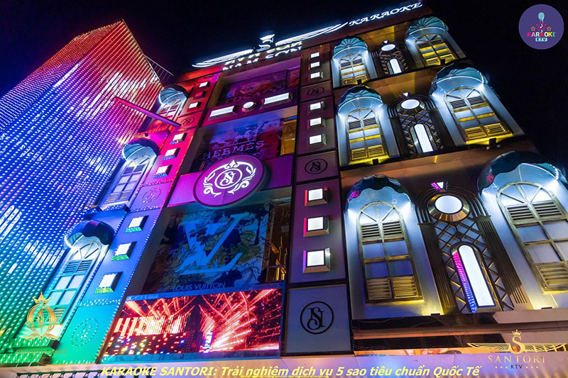 Karaoke Santori - 176 Lê Văn Thọ