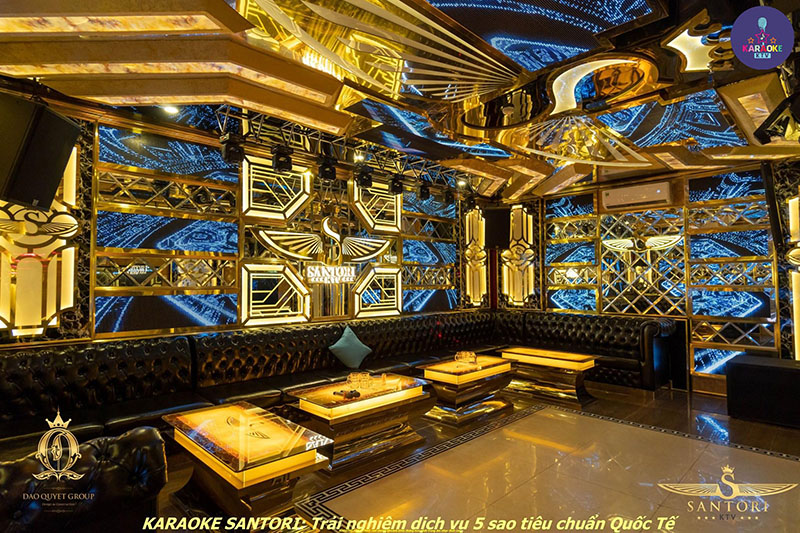 Karaoke Santori nằm tại địa chỉ: 176 Lê Văn Thọ, Phường 11, Quận Gò Vấp, TP. Hồ Chí Minh