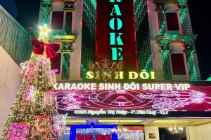 Karaoke Sinh Đôi Super VIP - 450A Nguyễn Thị Thập
