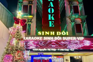 Karaoke Sinh Đôi Super VIP - 450A Nguyễn Thị Thập
