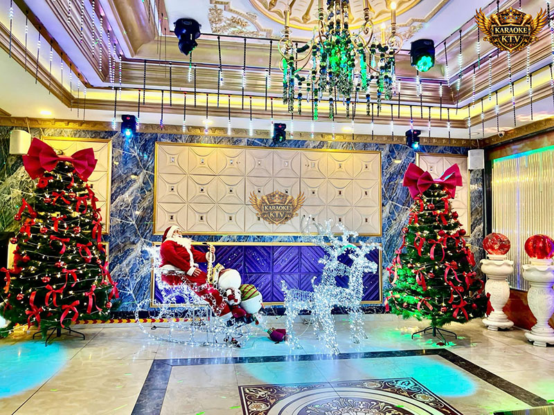 Karaoke Sinh Đôi Super VIP - 450A Nguyễn Thị Thập tọa lạc chính xác tại số 450A Đ. Nguyễn Thị Thập, Tân Quy, Quận 7, Thành phố Hồ Chí Minh