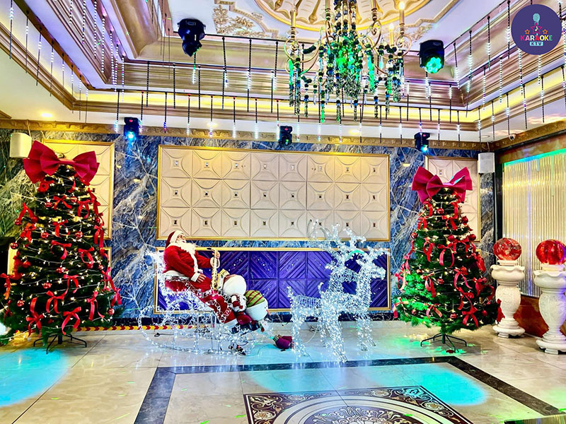 Karaoke Sinh Đôi Super VIP – 450A Nguyễn Thị Thập đang là cái tên “hot” nhất khu vực Quận 7 