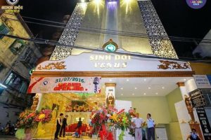 Karaoke Sinh Đôi Venus - 106 Phùng Văn Cung