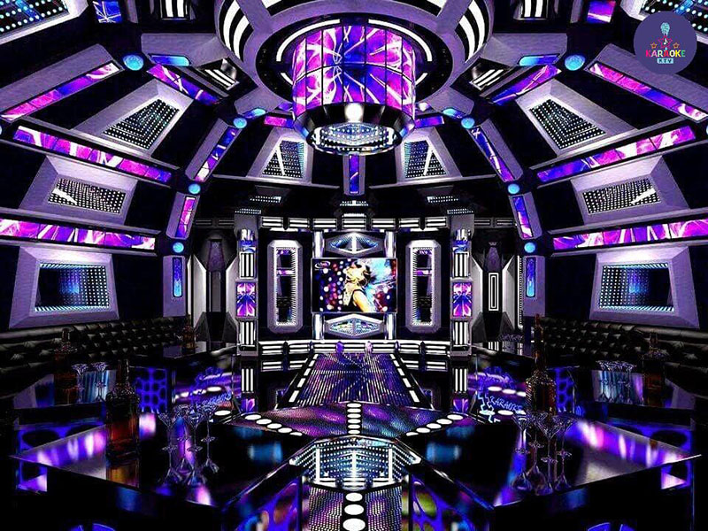 Karaoke SKY - 34 Lê Đức Thọ