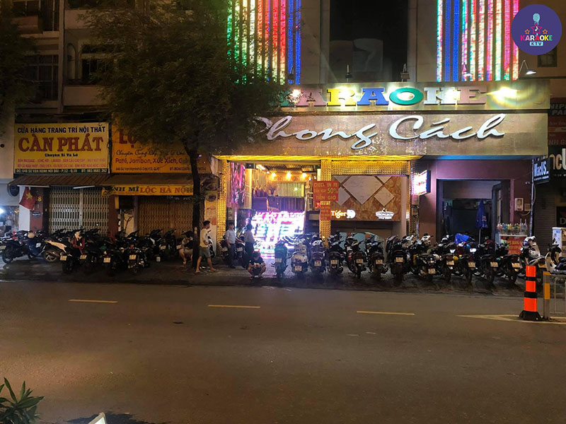 Karaoke Style - 644 Sư Vạn Hạnh