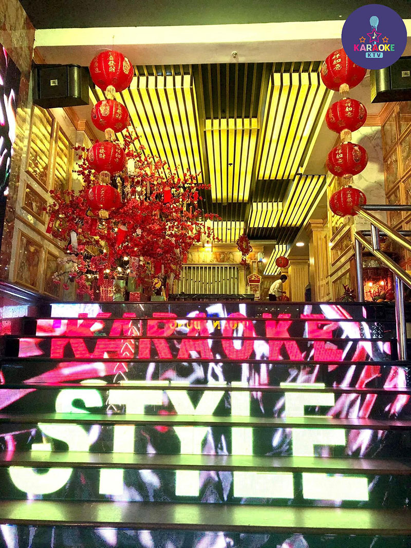 Karaoke Style nằm ở vị trí cực đẹp, dễ tìm và cực kỳ thuận tiện cho mọi hướng di chuyển trong nội thành