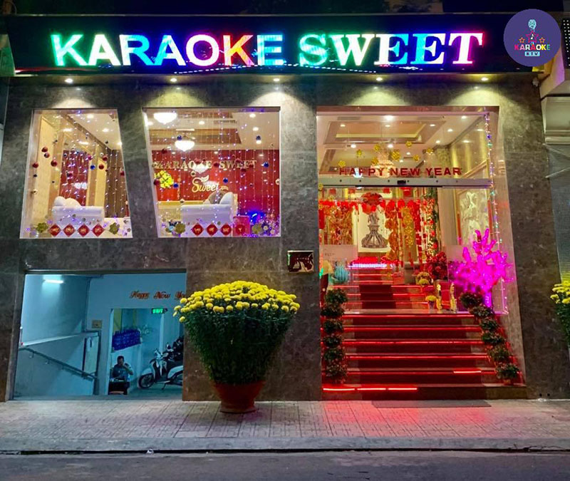 Karaoke Sweet