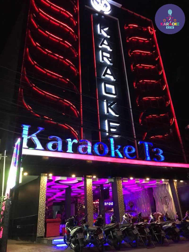 Karaoke T3 - Long Xuyên