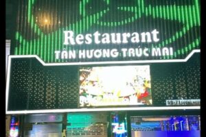 Karaoke Tân Hương Trúc Mai - 71 Sương Nguyệt Ánh