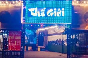 Karaoke The Gioi - 462 Nguyễn Thị Định