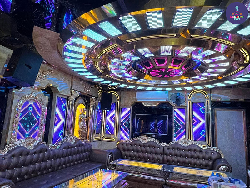 Karaoke The Gioi nằm tại số 462 đường Nguyễn Thị Định, phường Thạnh Mỹ Lợi, TP. Thủ Đức (Quận 2 cũ), TP. Hồ Chí Minh