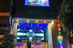 Karaoke The Lux - 186 - 188 Lê Lai