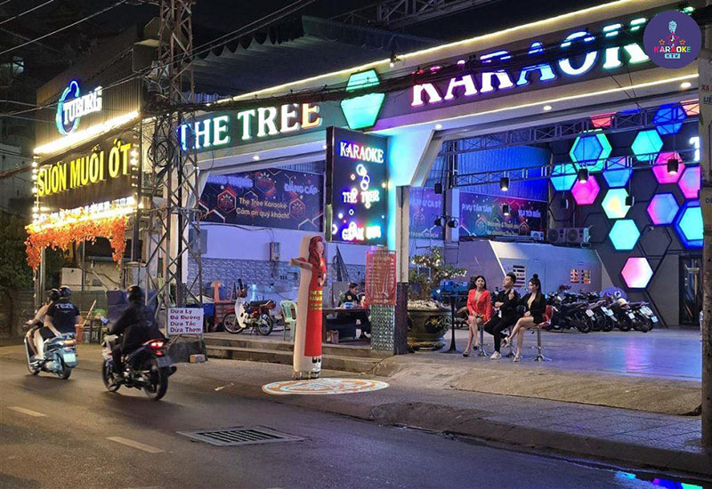 Karaoke The Tree - 221 Phan Văn Trị