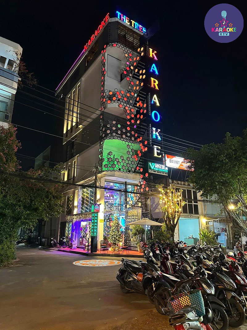 Karaoke The Tree - 769 Nguyễn Duy Trinh đang là cái tên được nhắc đến nhiều nhất