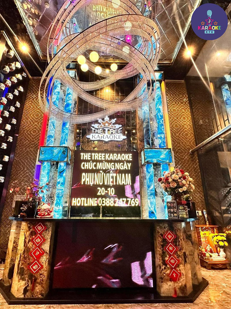 Karaoke The Tree nằm tại số 769 Nguyễn Duy Trinh, Phường Bình Trưng Đông, TP Thủ Đức