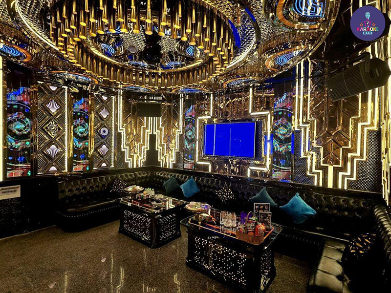 Karaoke The Tree tọa lạc tại số 221 Phan Văn Trị, Phường 11, Quận Bình Thạnh, TP. Hồ Chí Minh