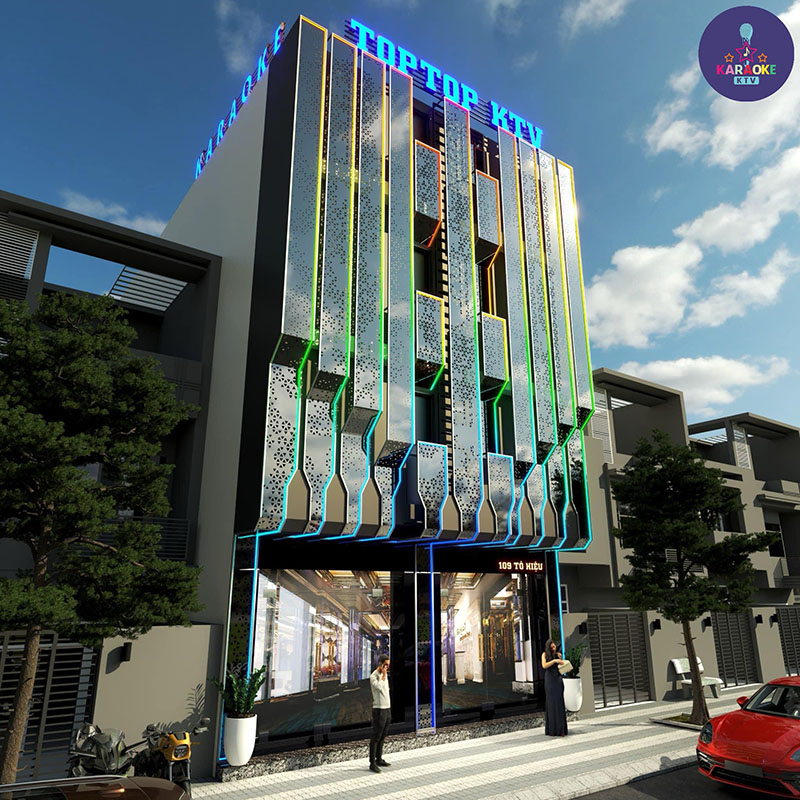 Karaoke Top Top KTV - 107 - 109 Tô Hiệu